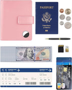 Passport Holder Wallet Cover Case - Image 6