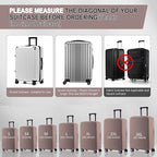 Travel Luggage Cover - Image 5