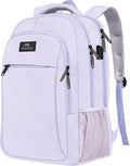 MATEIN Laptop Backpack for Girls, 15.6 Inch College School Backpack for Women by MATEIN