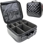 Travel Makeup Bag Makeup Cosmetic Train Case Organizer Portable Storage Bag by Unknown