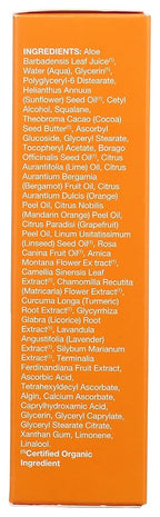 Avalon Organics Radiance Serum with Vitamin C, 1 Oz