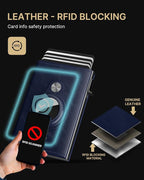 typecase Mens Wallet Card Holder - Image 6