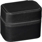 ROTHWELL 2 Watch Travel Case Storage Organizer - Image 8