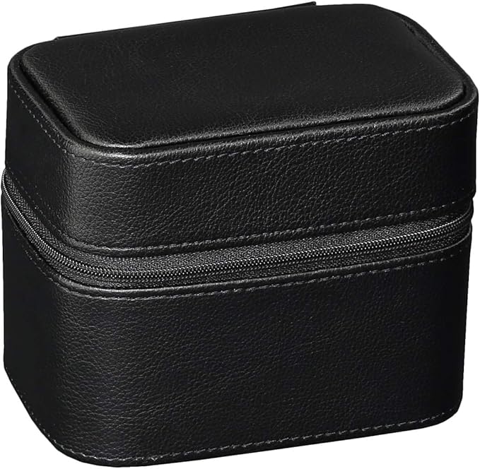 ROTHWELL 2 Watch Travel Case Storage Organizer - Image 8