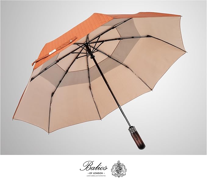 Balios Travel Folding Umbrella - Image 7