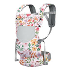 Newborn Baby Front Carrier Backpack, Toddler Baby Body Carrier, 7-66 Lbs - Image 8