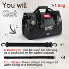 Waterproof Duffel Bag - Image 7