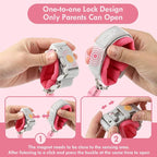 Lehoo Castle Upgraded Anti Lost Wrist Link, Kid Harness - Image 5