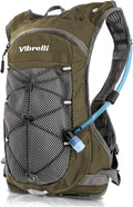 Vibrelli Hydration Backpack & 2L Hydration Bladder by Vibrelli