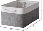 TheWarmHome Organization and Storage Basket - Image 7