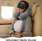 Sintuff 2 Pack Inflatable Travel Pillow - Image 5
