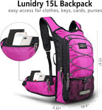 Insulated Hydration Pack Backpack - Image 2