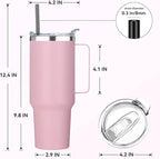 HASLE OUTFITTERS 40 oz Stainless Steel Tumbler - Image 3