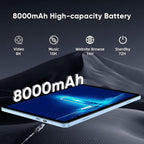 Android 15 Tablet, 11 Inch Tablets - Image 6