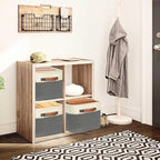GhvyenntteS Large Fabric Storage Baskets - Image 8
