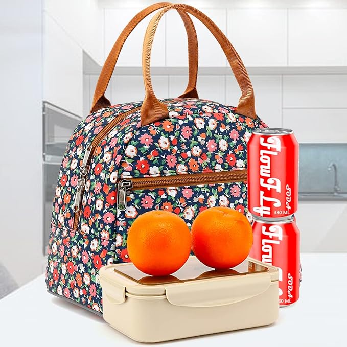 FlowFly Insulated Lunch Cooler Bag - Image 8