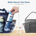 F-color Shower Caddy Portable - Image 5