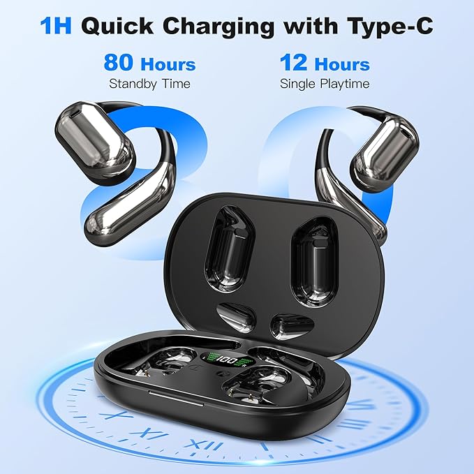 AI Translation Earbuds Real Time, 3-in-1 Translator Earbuds 134 Languages & - Image 6