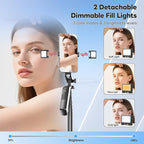 71" Selfie Stick Phone Tripod - Image 4