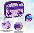 Serfeymi Weekly Travel Pill Organizer Pill Case - Image 3