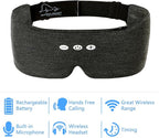ALASKA BEAR Headphone Cotton Headband Bluetooth 5.2 HD Stereo Noise Reduction - Image 2