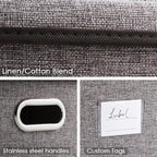 PRANDOM Foldable Storage Boxes - Image 6