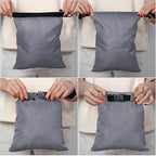 Shappy Waterproof Dry Bag Set 6 Sizes Lightweight Sacks and Long Adjustable - Image 3