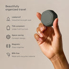 Cadence Travel Containers Basic Skincare Set - Image 2