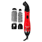 Revlon 1200W Perfect Style Hot Air Kit | Style, Curl, and Volumize, 3 Piece Set