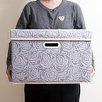 PRANDOM Larger Collapsible Storage Box - Image 7