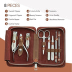 FAMILIFE Manicure Set, Nail Clippers Pedicure Tool, Nail Kit - Image 7