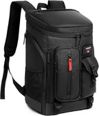TUGUAN Cooler Backpack 36 Cans Insulated Leak Proof Lightweight Lunch Backpack by TUGUANtravelgymbag