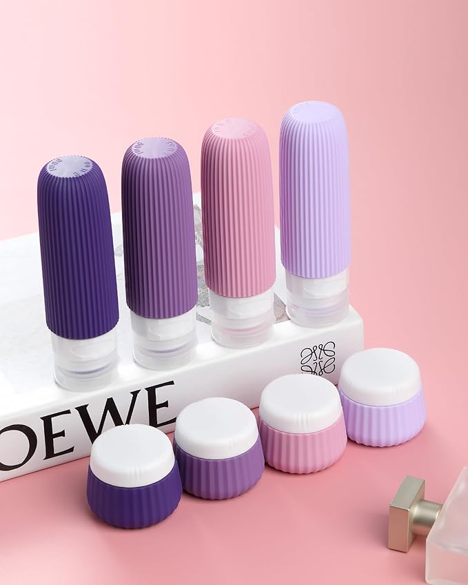 Travel Bottles for Toiletries - Image 4
