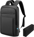 Backpack for Men Women Lightweight Business Laptop Backpack for 15.6 Inch by LIXIIN