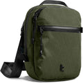 tomtoc Aviator-T37 X-Pac Travel Crossbody RFID Blocking Bag, Holds 4-6 Passports by tomtoc