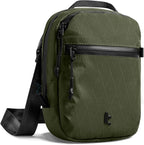 tomtoc Aviator-T37 X-Pac Travel Crossbody RFID Blocking Bag, Holds 4-6 Passports by tomtoc