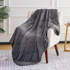 L'AGRATY Weighted Blanket - Image 6