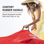 Travel Stroller Bag for Airplane, Fits Most Large, Jogging Strollers, Waterproof - Image 5