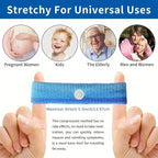 Motion Sickness bands/Acupressure Nausea Wristband - Image 3