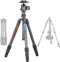 Carbon Fiber Lightweight Travel Tripod by Leofoto