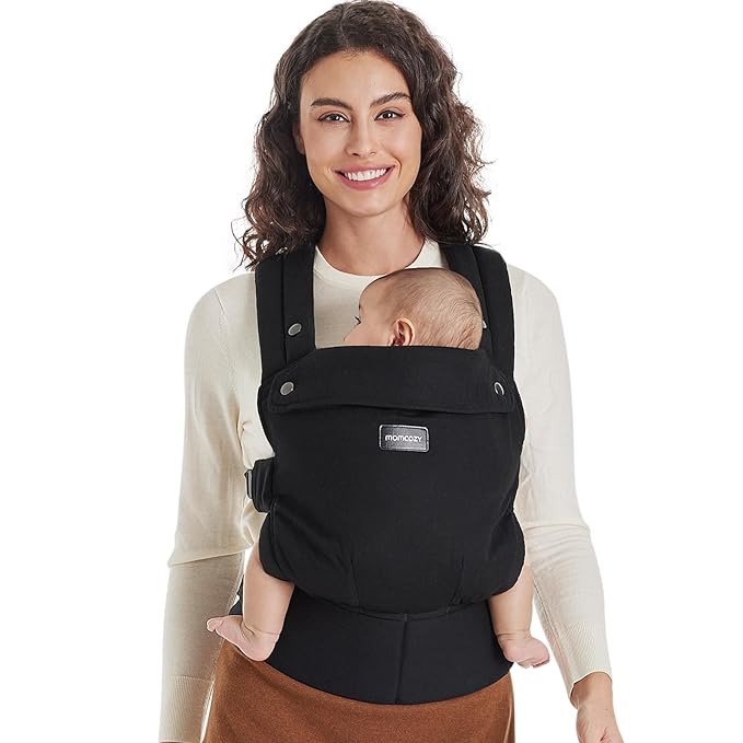 Momcozy Baby Carrier by Momcozy