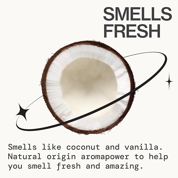 Pacifica Beauty Coconut Milk & Essential Oils Underarm Deodorant Wipes - Image 7