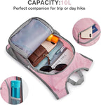 G4Free 10L/15L Hiking Backpack Lightweight Packable Hiking Daypack Small Travel - Image 3