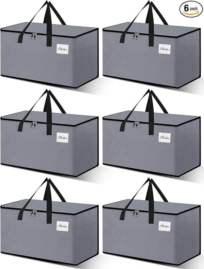 Heavy Duty Moving Bags by NATURELUX