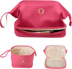 Teen Birthday Gifts for Girls, Makeup Bag for Women, Bridesmaid Engagement Gift by Vogewood