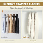 3 Packs Space Saving Garment Bag - Image 5