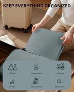6 Set Compression Packing Cubes - Image 6