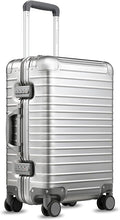 LUGGEX All Aluminum Carry On Luggage by LuggeXLUGGAGE
