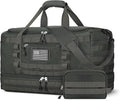 ETRONIK Travel Bag for Men Women, Gym Bag & Tactical Duffle Bags for Travel by ETRONIK