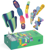 Welly Bandage Family Pack | Adhesive Flexible Fabric & Waterproof Bandages | - Image 2
